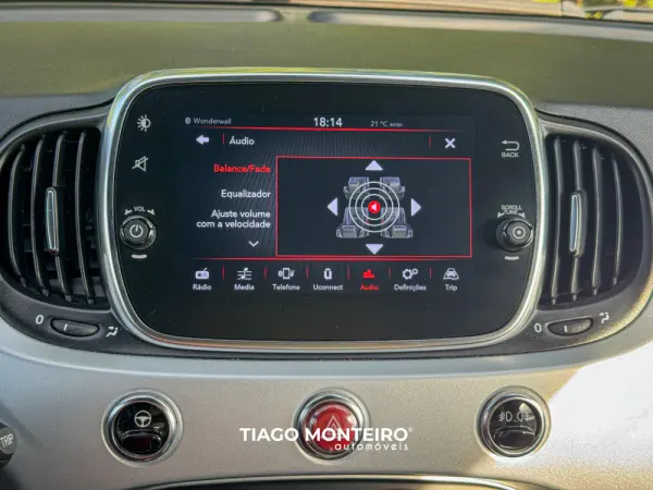 Fiat 500 1.0 Hybrid Connect 52