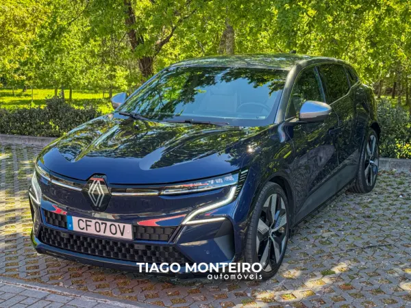 Renault Mégane E-Tech EV60 220hp optimum charge Techno 25