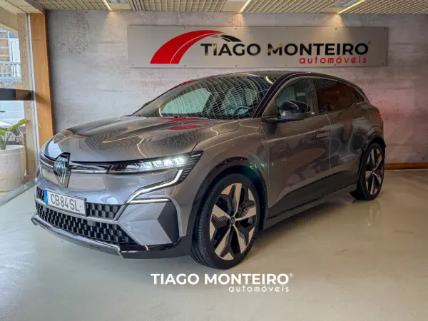 Renault Mégane E-Tech EV60 Techno Optimum Charge 2