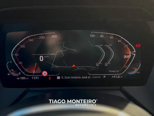 BMW 218 Gran Coupé i Pack Desportivo M 27