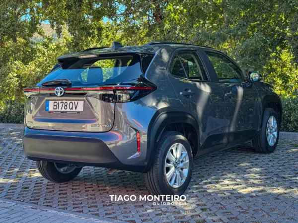 Toyota Yaris Cross 1.5 Hybrid Comfort Plus 26