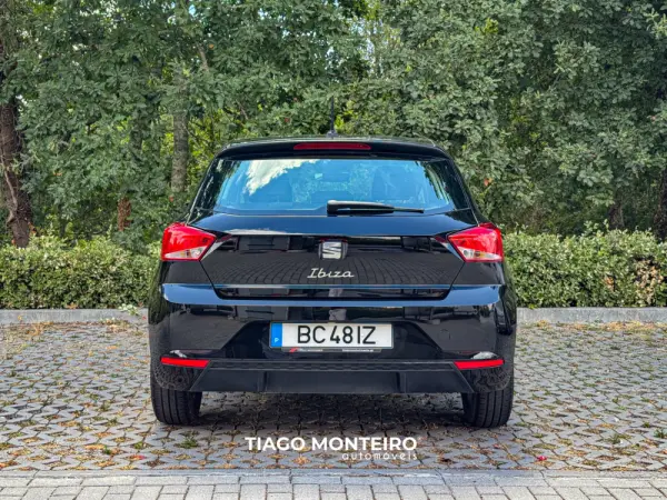 SEAT Ibiza 1.0 TSI Style DSG 25