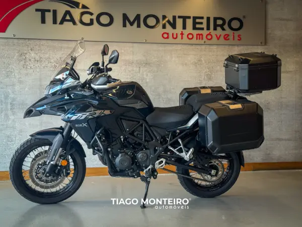 Benelli TRK 502 TRK 502X 7