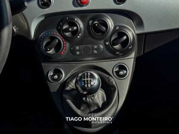 Fiat 500 1.0 Hybrid Connect 52