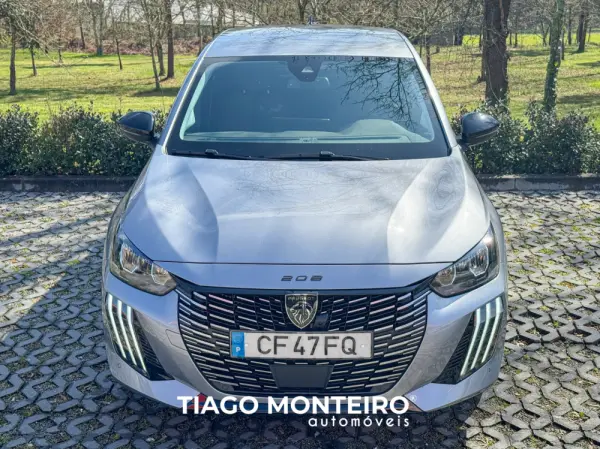Peugeot 208 1.2 PureTech Allure 19