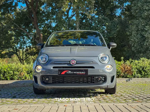 Fiat 500 1.0 Hybrid Connect 9