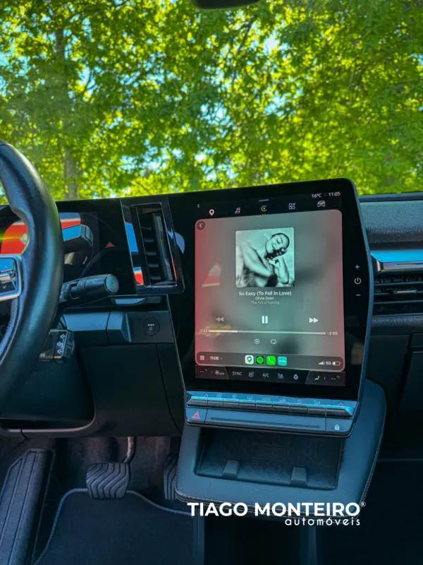 Renault Mégane E-Tech EV60 220hp optimum charge Techno 33