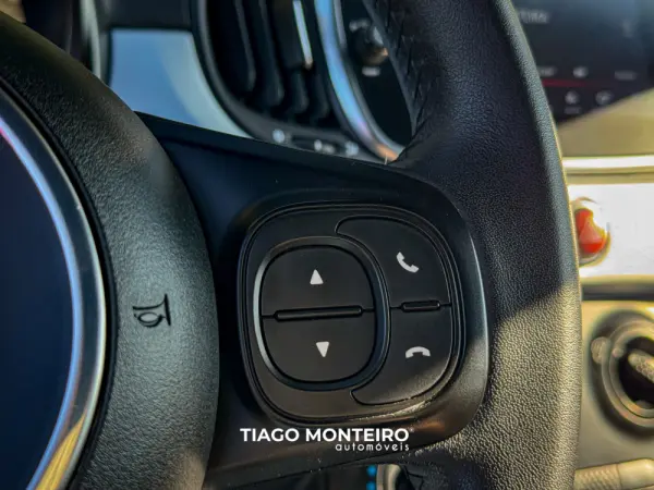 Fiat 500 1.0 Hybrid Connect 61