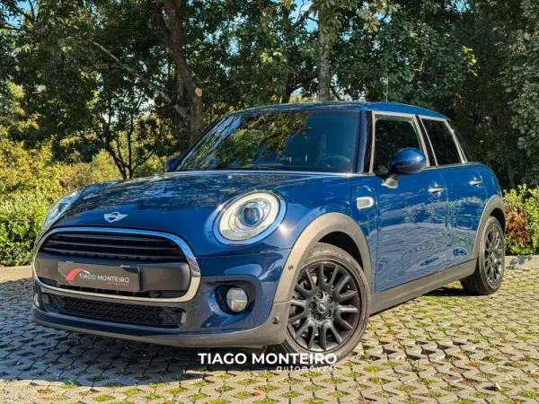 MINI 5 Portas One D 8