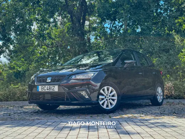 SEAT Ibiza 1.0 TSI Style DSG 10