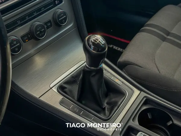 Volkswagen Golf 1.6 TDi BlueMotion Trendline 17