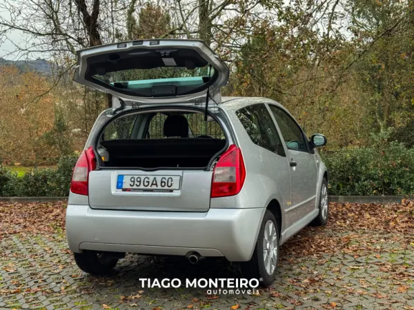 Citroën C2 1.4 HDi VTR 18