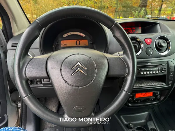 Citroën C2 1.4 HDi VTR 24