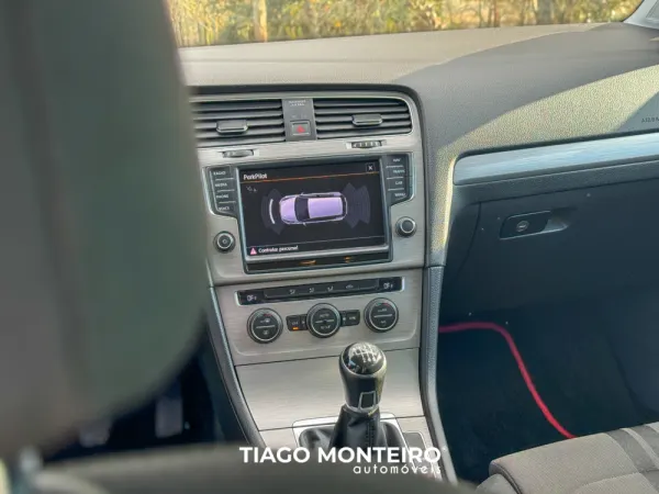 Volkswagen Golf 1.6 TDi BlueMotion Trendline 15