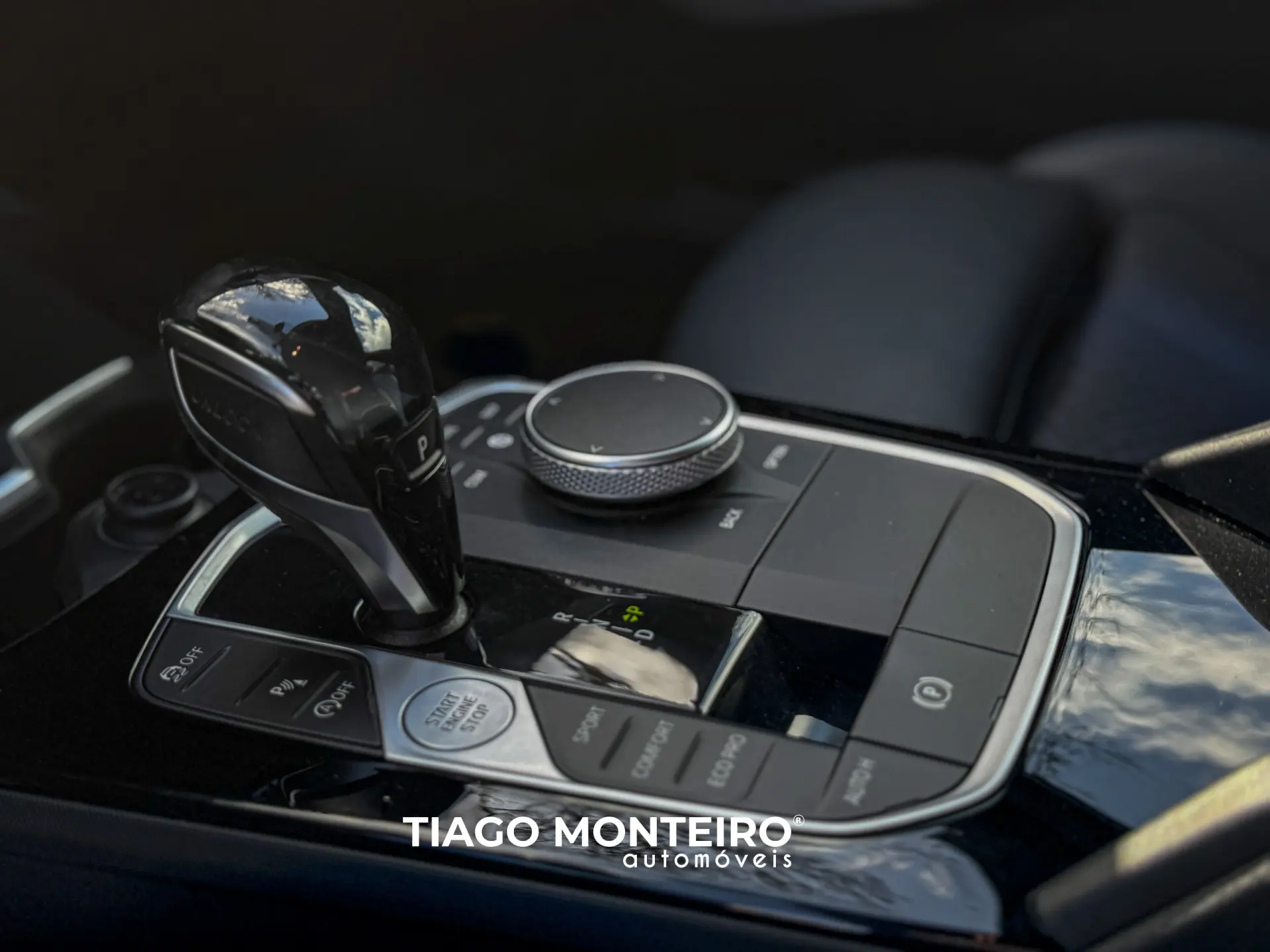 BMW 218 Gran Coupé i Pack Desportivo M 21