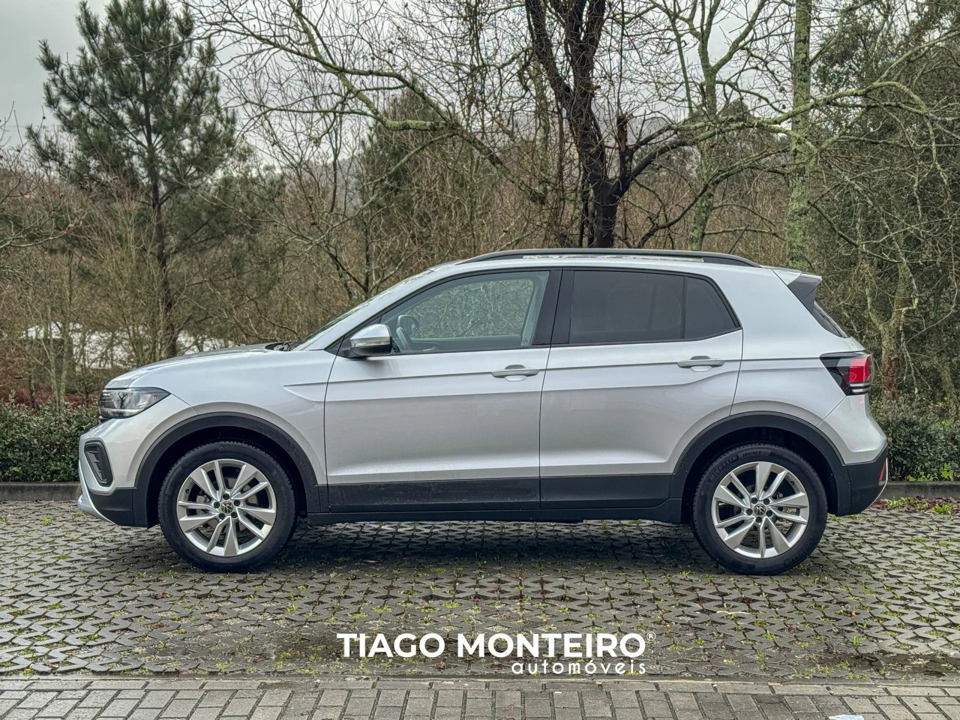 Volkswagen T-Cross 1.0 TSI Urban DSG Digital Cockpit Pro 2