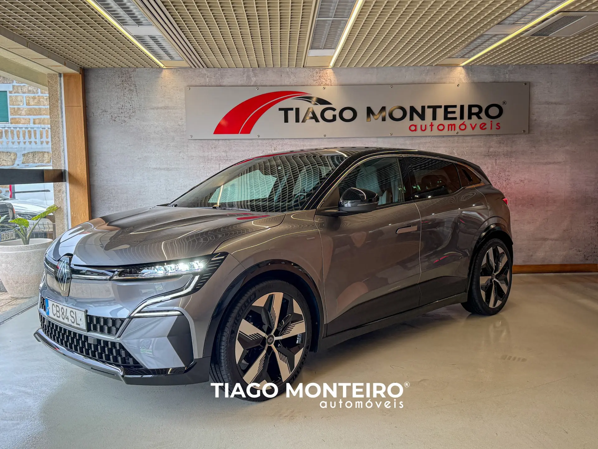 Renault Mégane E-Tech EV60 Techno Optimum Charge 53