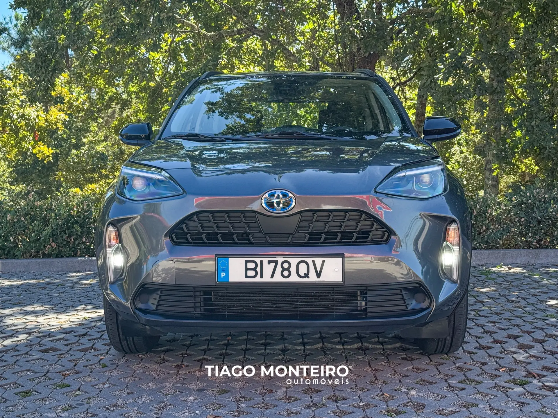 Toyota Yaris Cross 1.5 Hybrid Comfort Plus 17