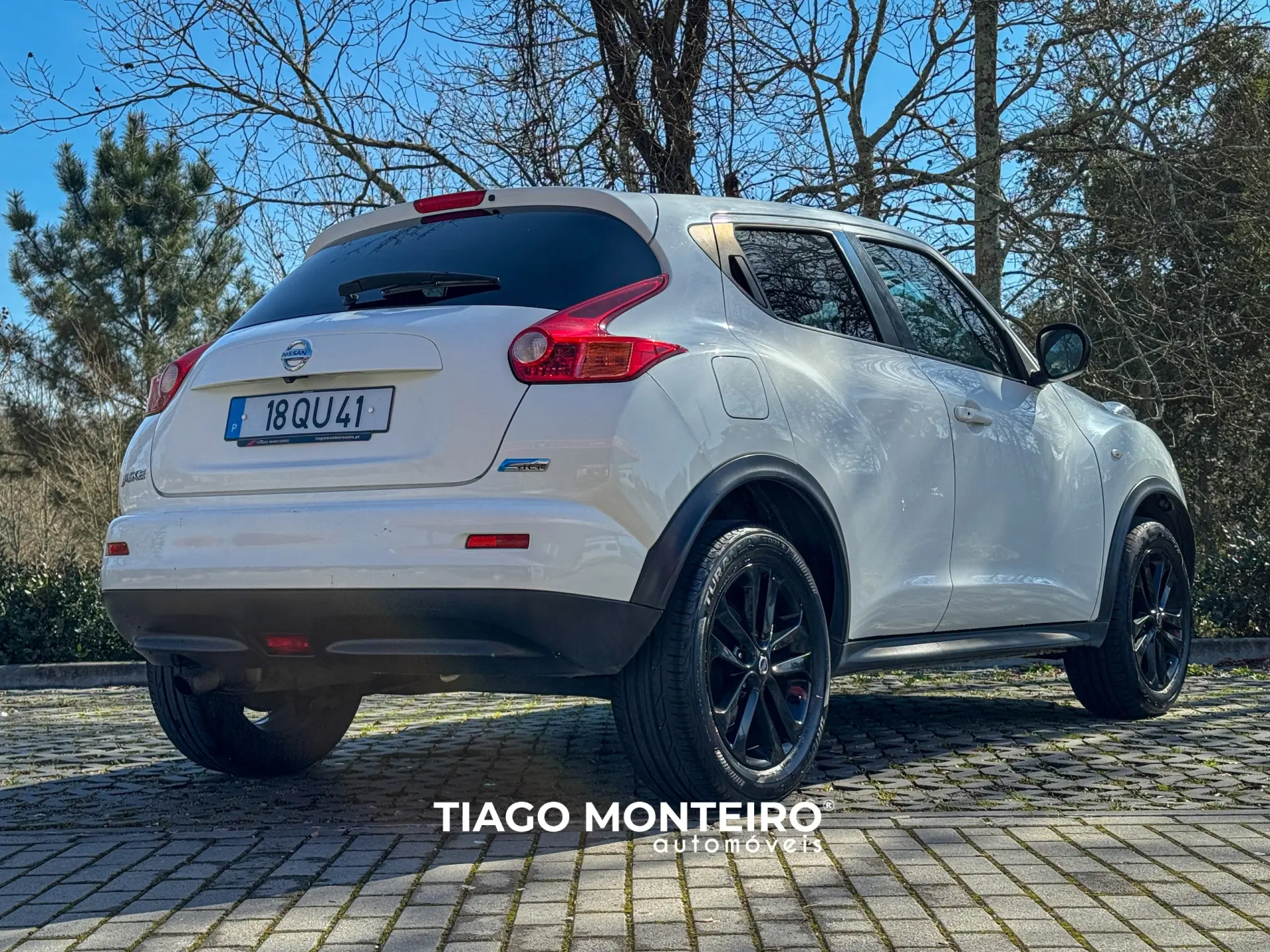 Nissan Juke 7