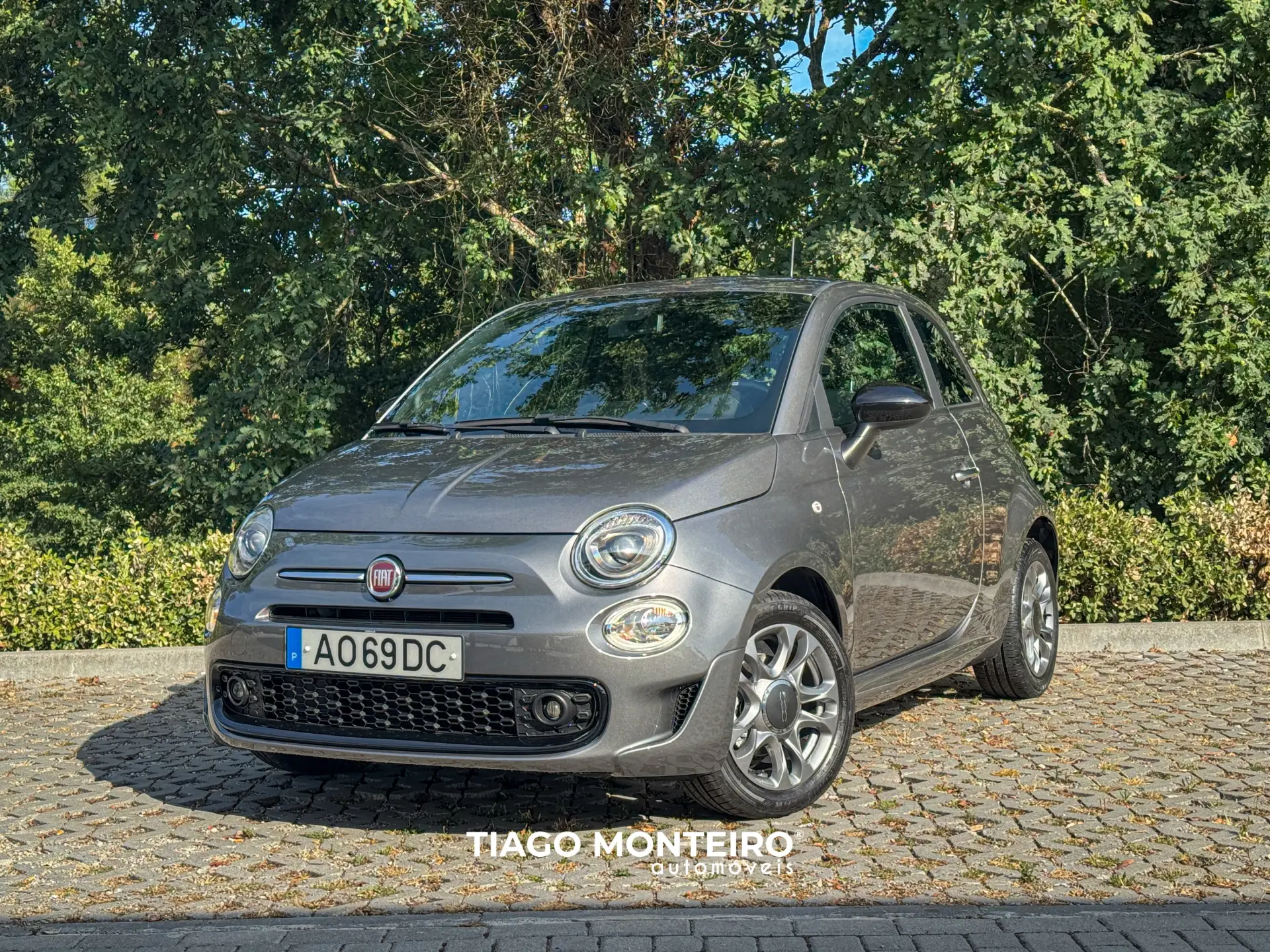 Fiat 500 1.0 Hybrid Connect 6
