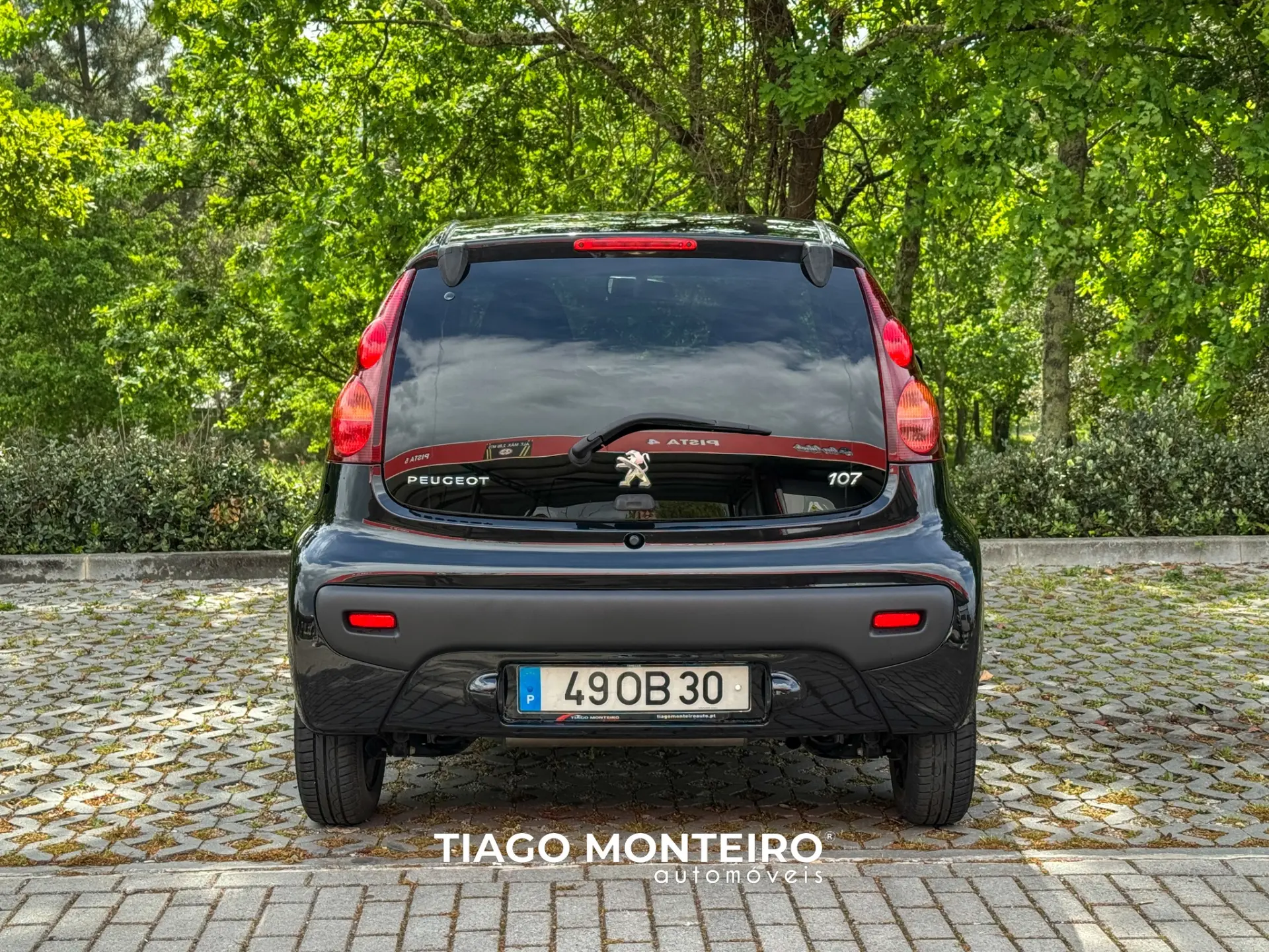 Peugeot 107 1.0 SE Envy 14