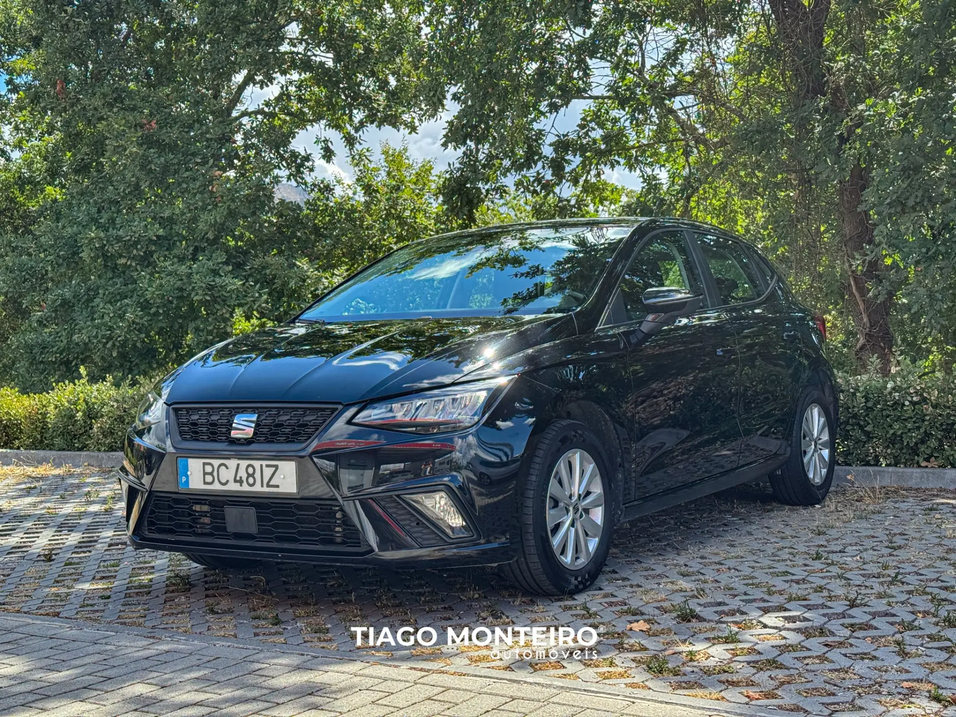 SEAT Ibiza 1.0 TSI Style DSG 15