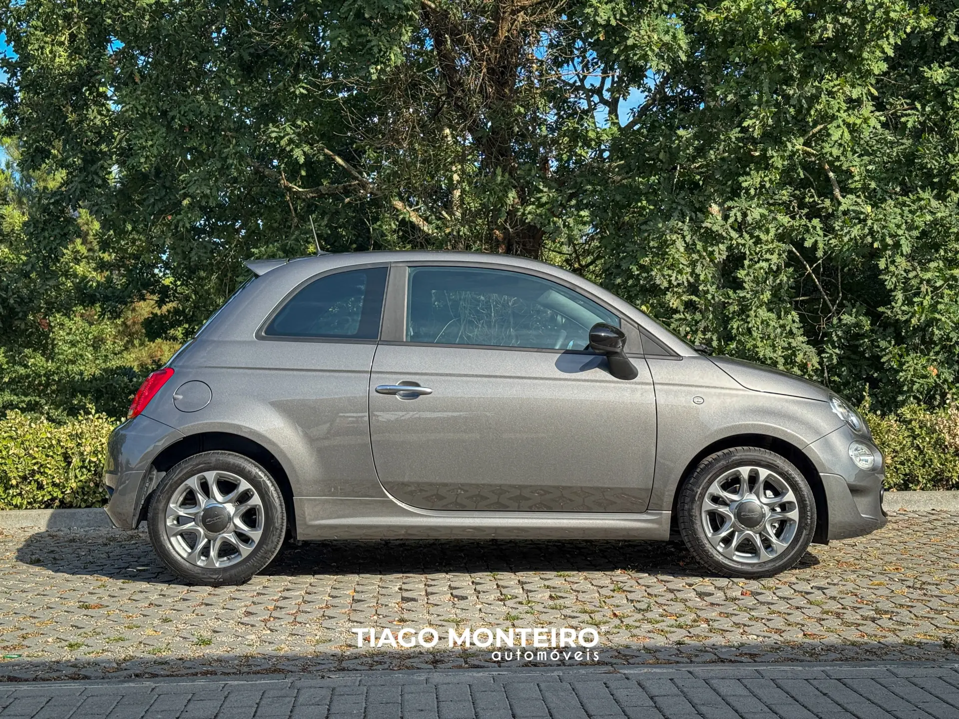 Fiat 500 1.0 Hybrid Connect 21