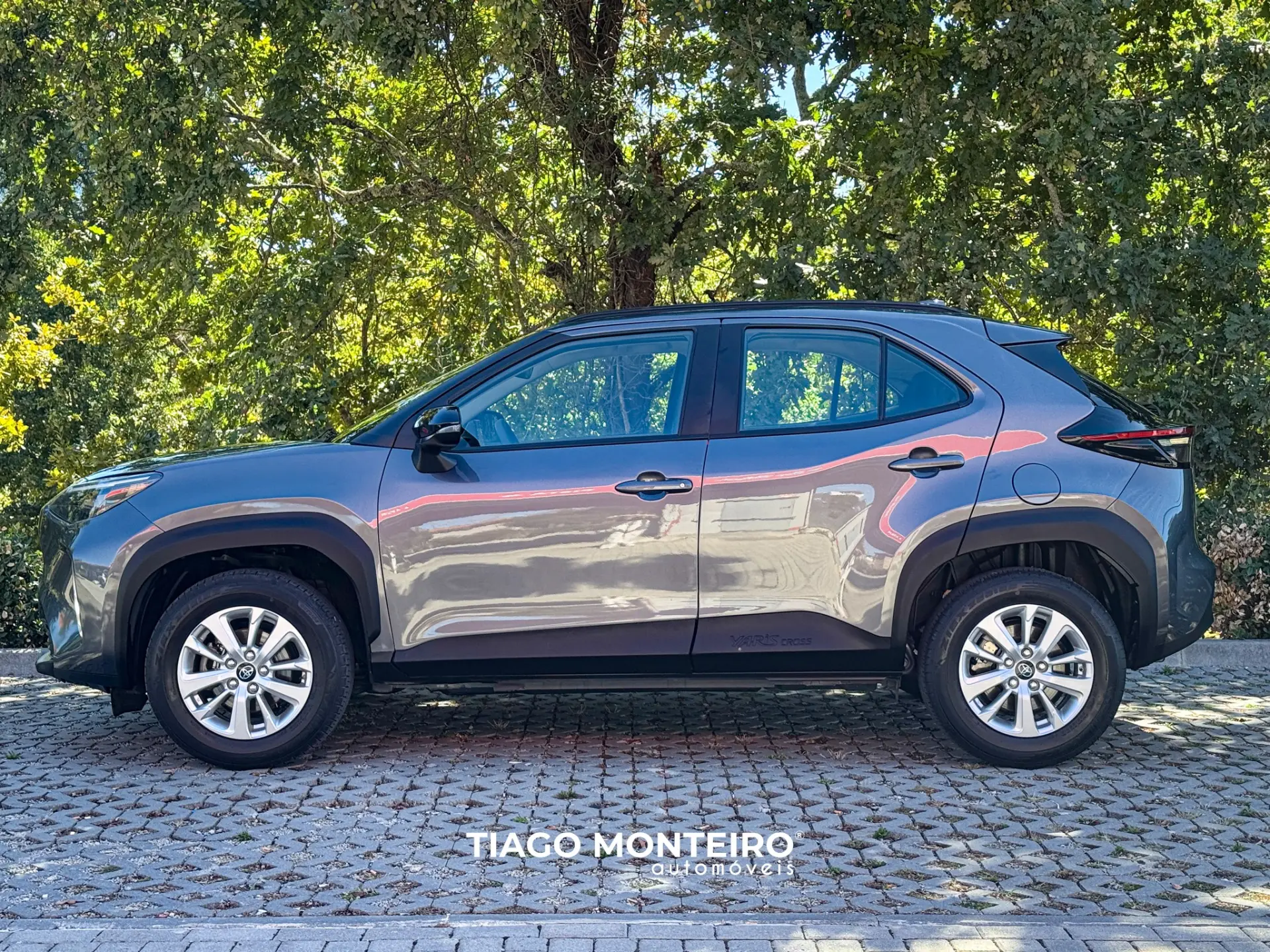 Toyota Yaris Cross 1.5 Hybrid Comfort Plus 2
