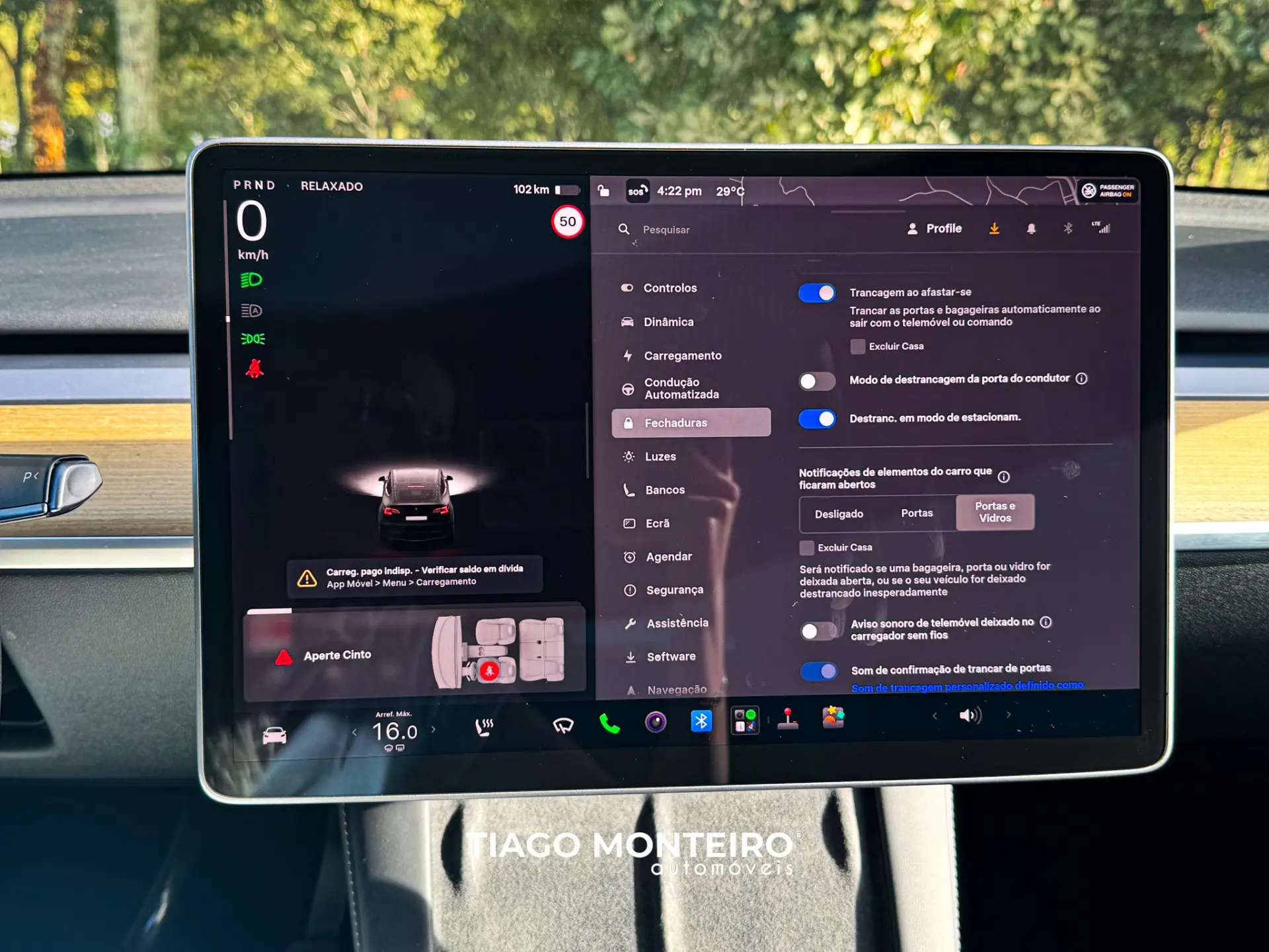 Tesla Model Y Tração Traseira 74
