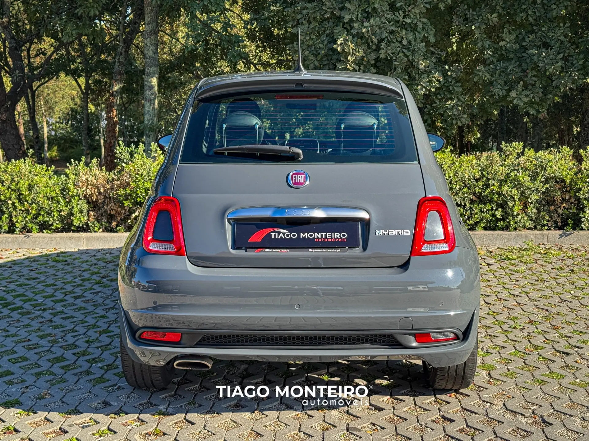 Fiat 500 1.0 Hybrid Connect 34