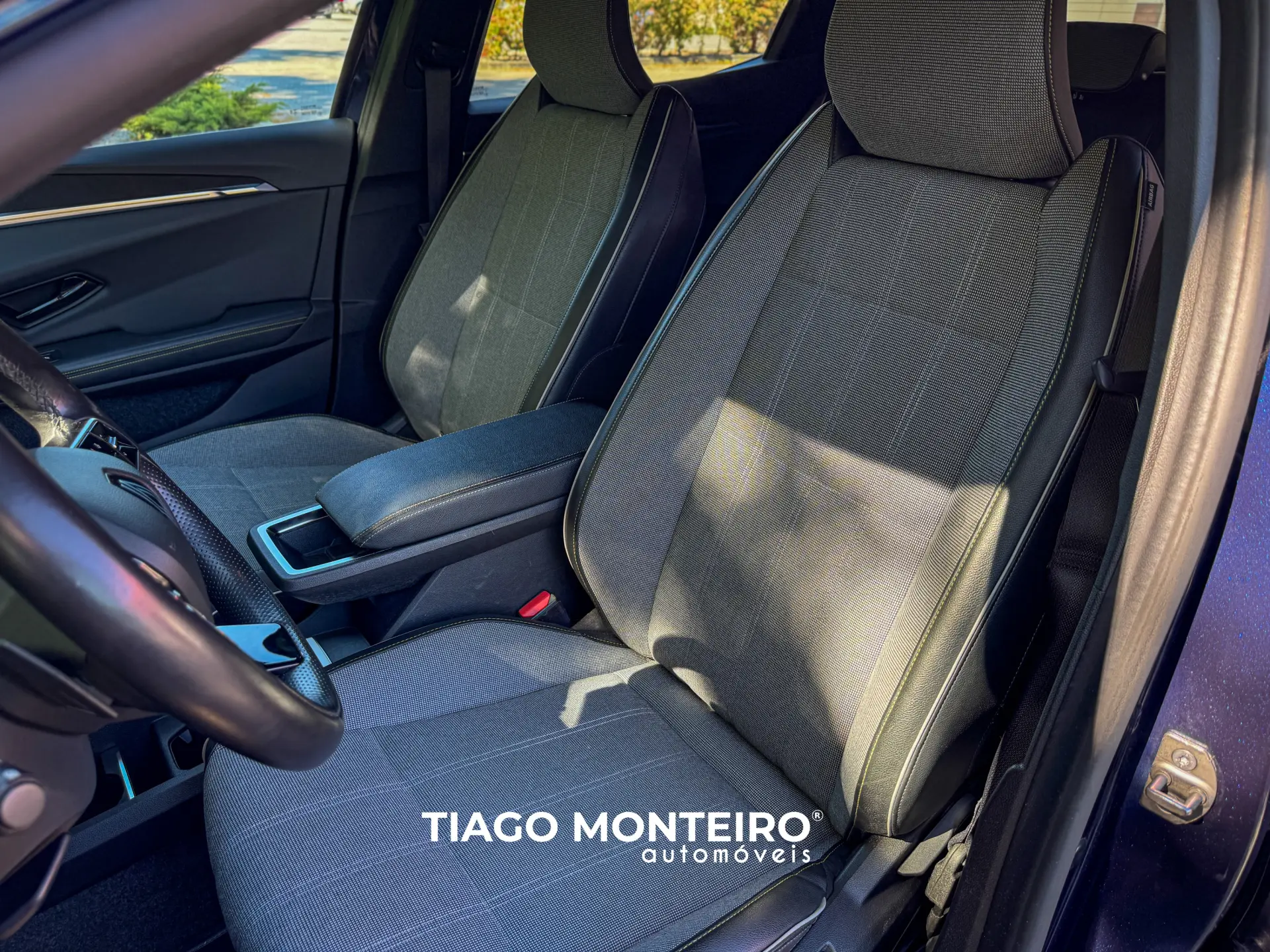 Renault Mégane E-Tech EV60 220hp optimum charge Techno 59