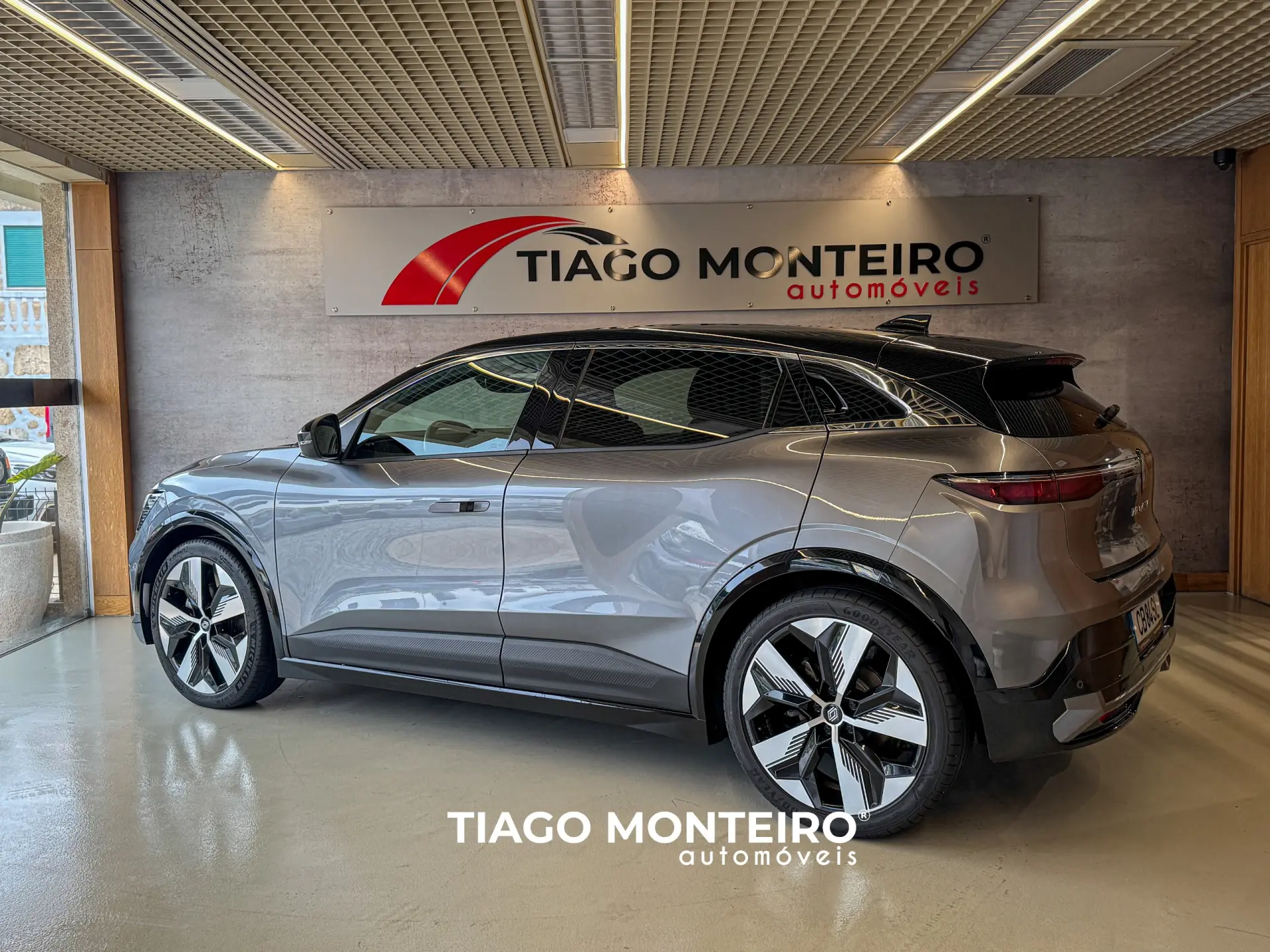 Renault Mégane E-Tech EV60 Techno Optimum Charge 43