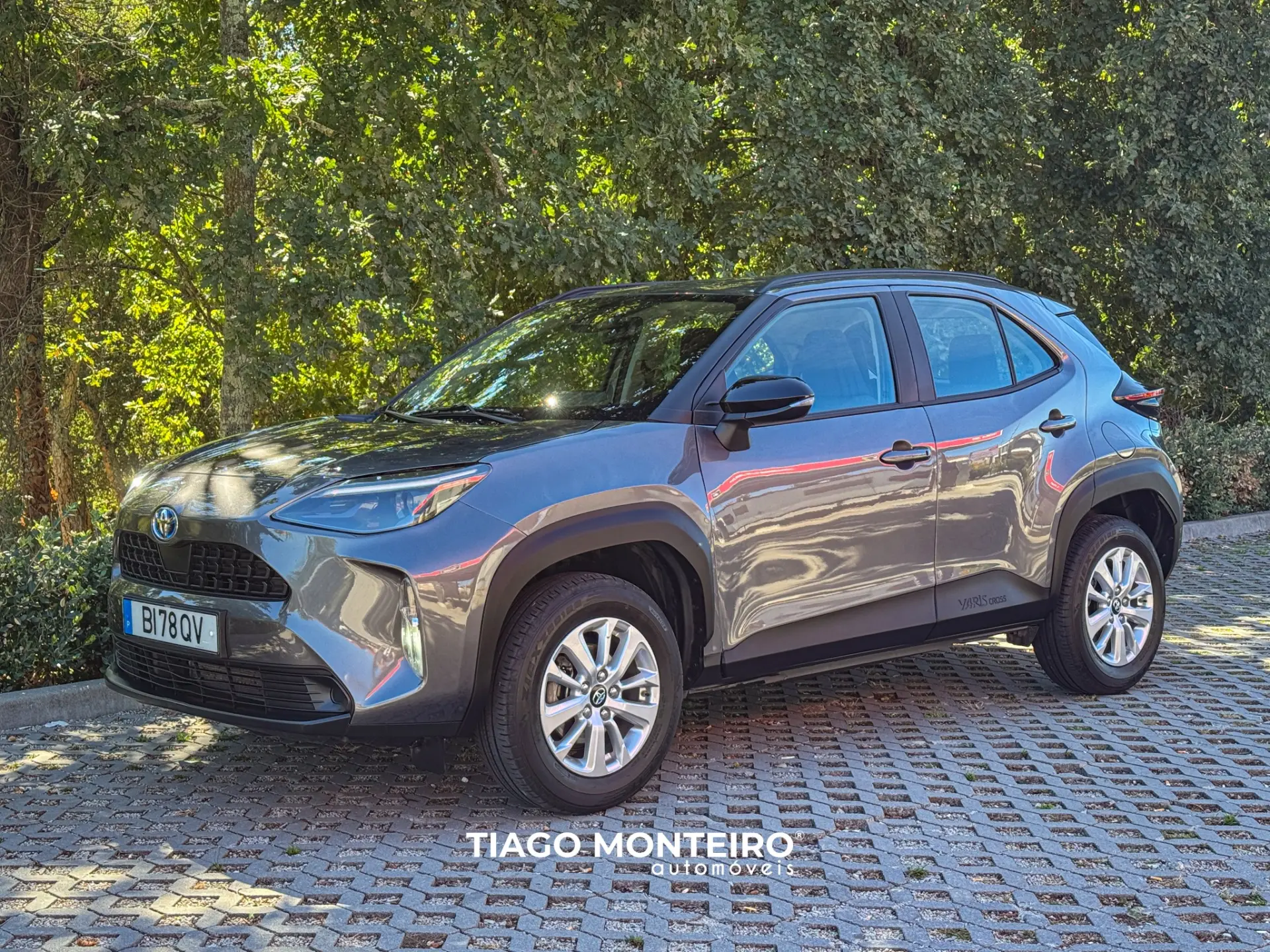 Toyota Yaris Cross 1.5 Hybrid Comfort Plus 4