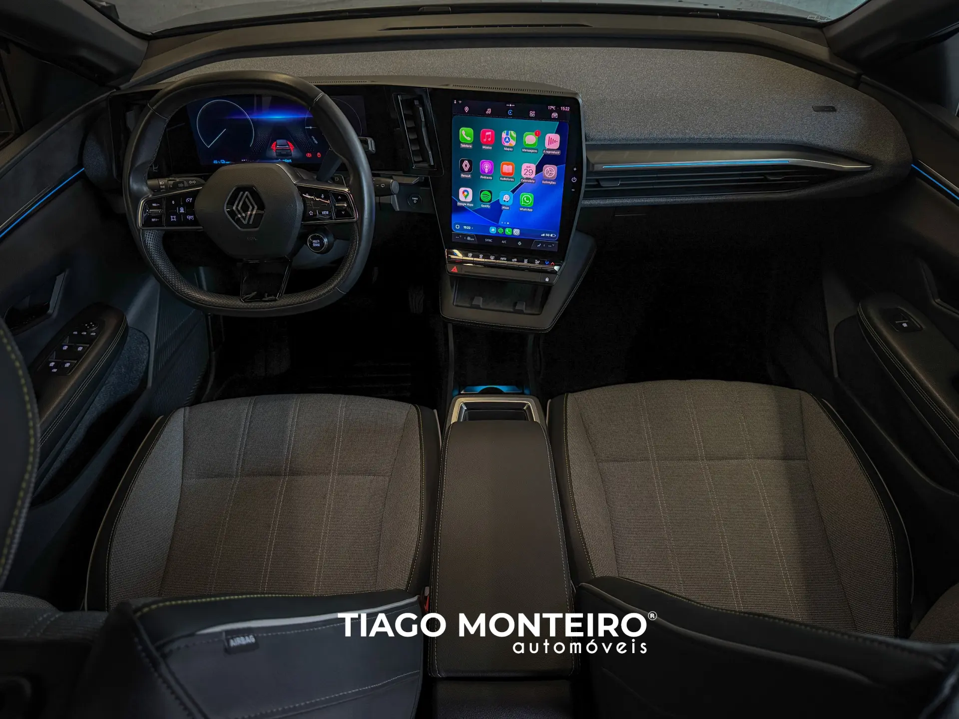 Renault Mégane E-Tech EV60 Techno Optimum Charge 84