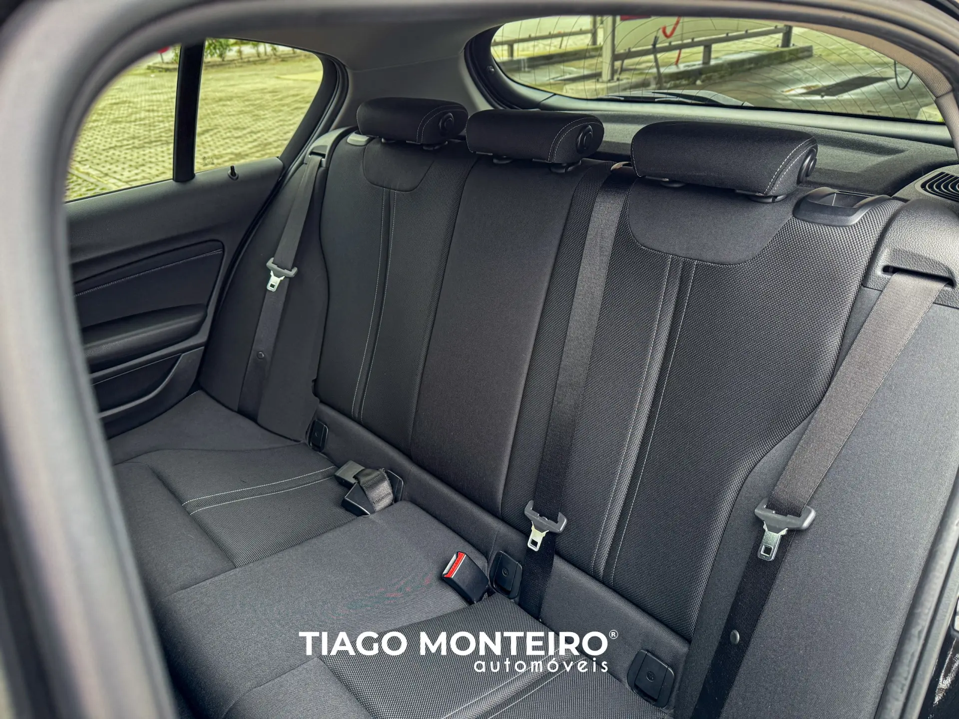 BMW 116 d Sport Line 17