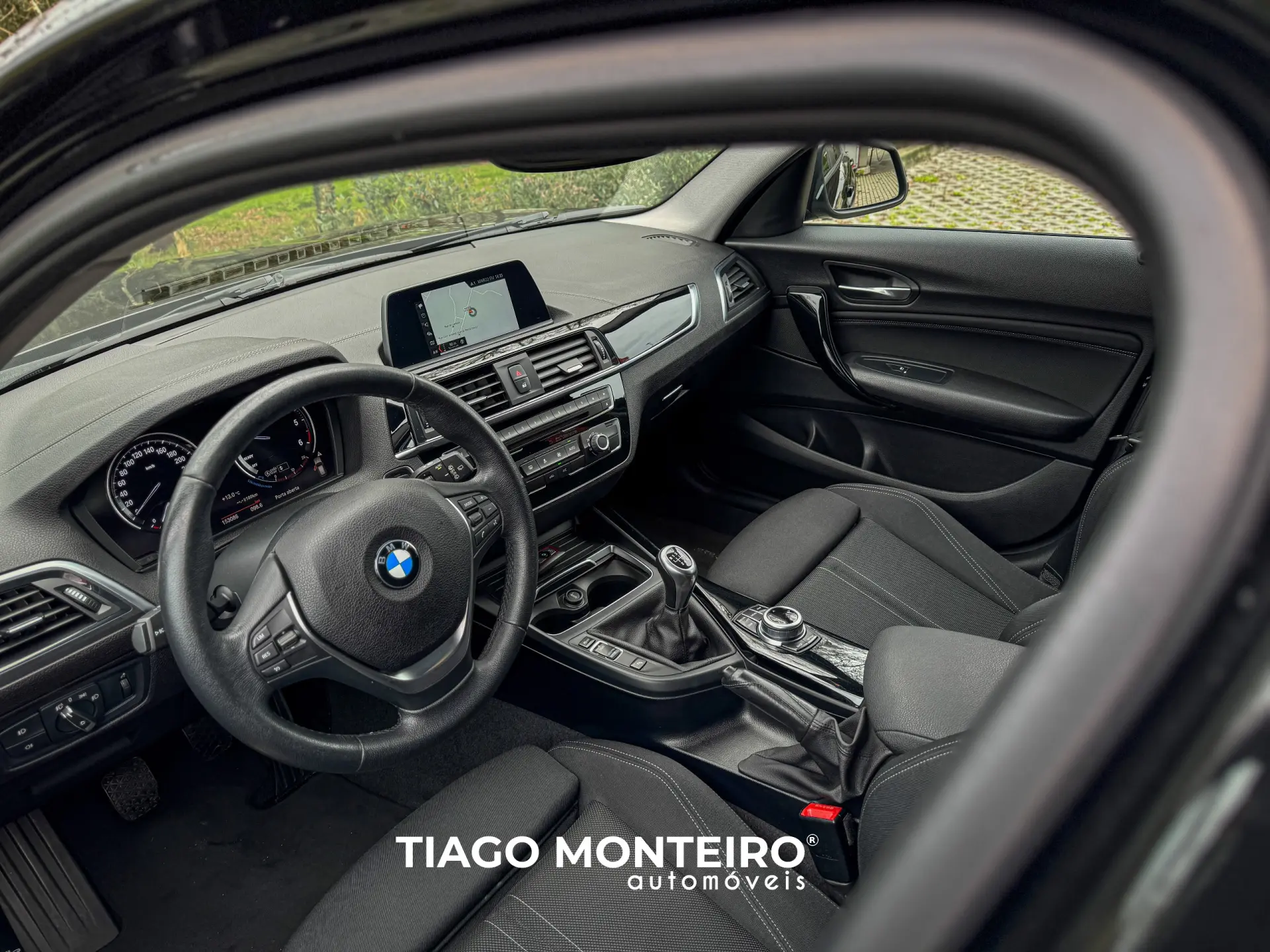 BMW 116 d Sport Line 22