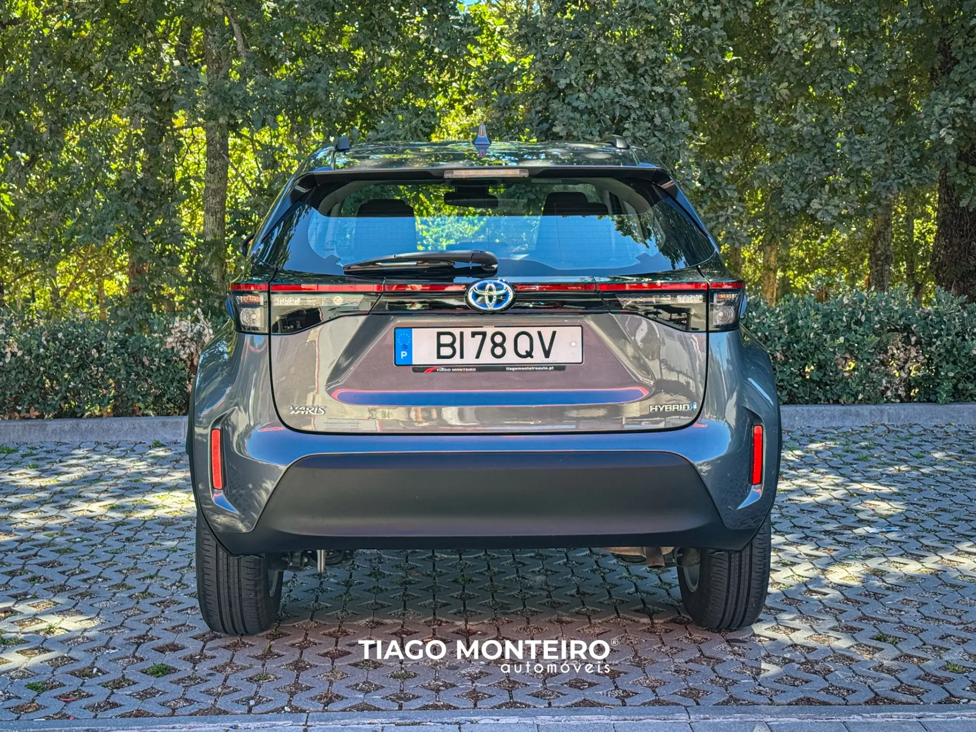 Toyota Yaris Cross 1.5 Hybrid Comfort Plus 23