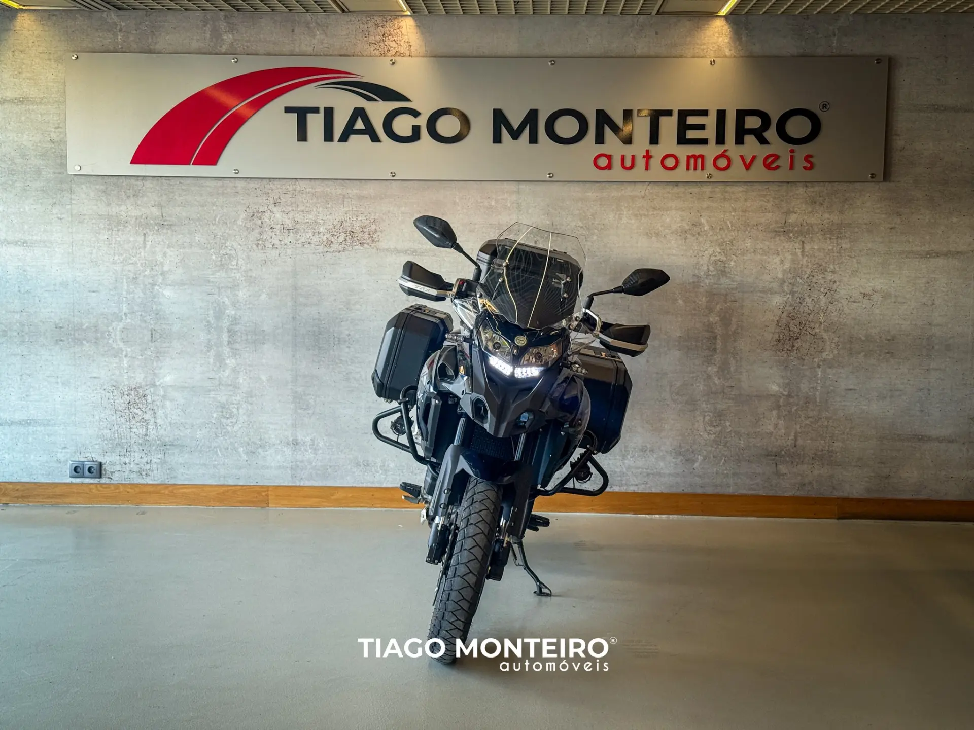 Benelli TRK 502 TRK 502X 48