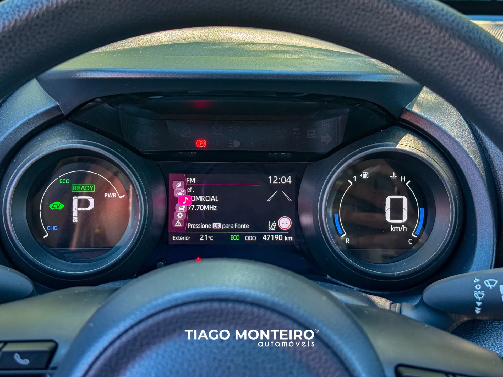 Toyota Yaris Cross 1.5 Hybrid Comfort Plus 54