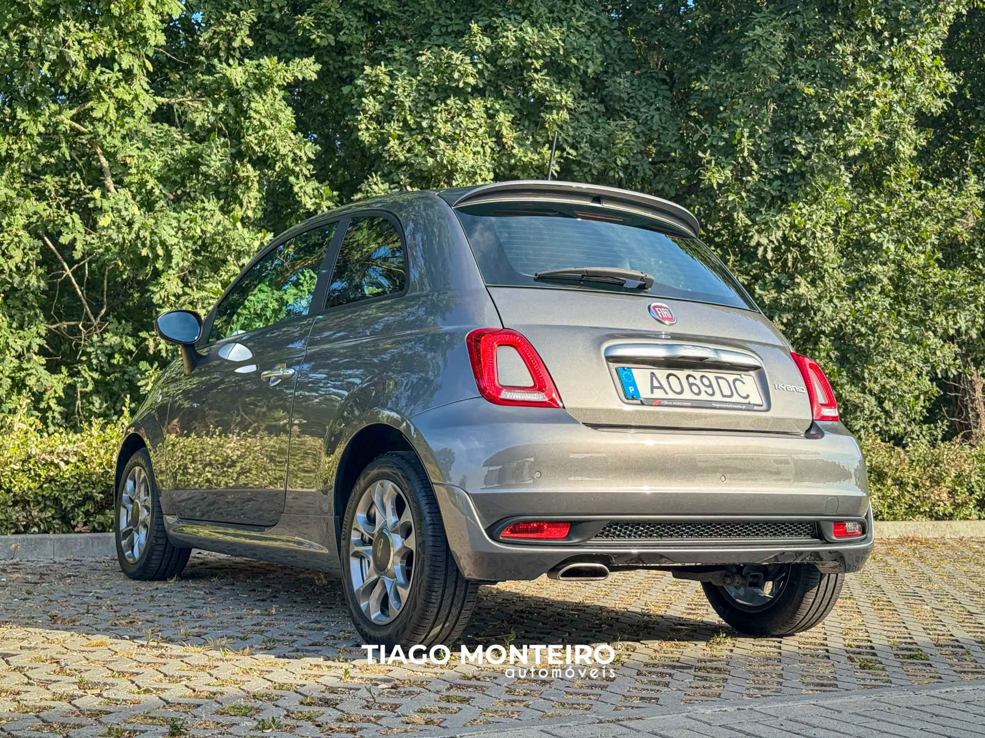 Fiat 500 1.0 Hybrid Connect 49