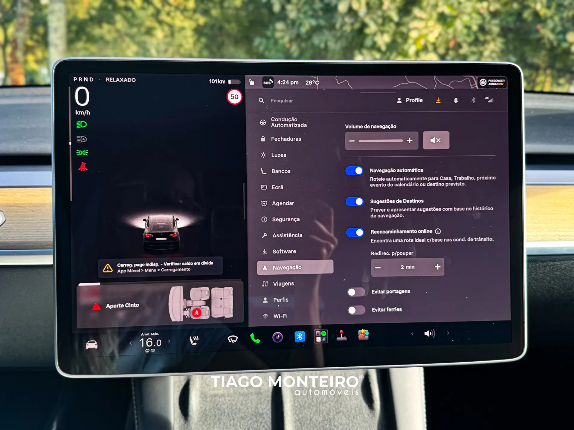 Tesla Model Y Tração Traseira 97