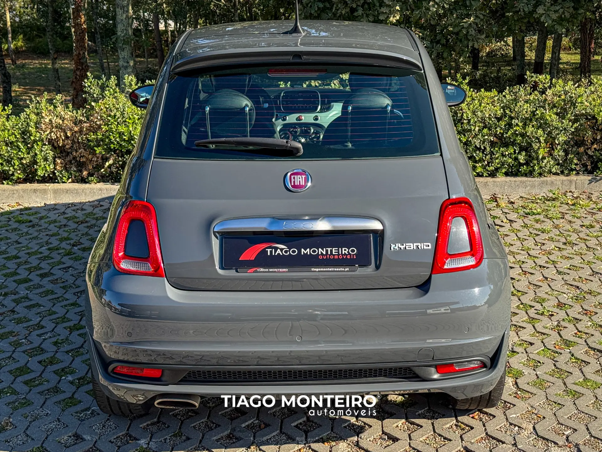 Fiat 500 1.0 Hybrid Connect 36