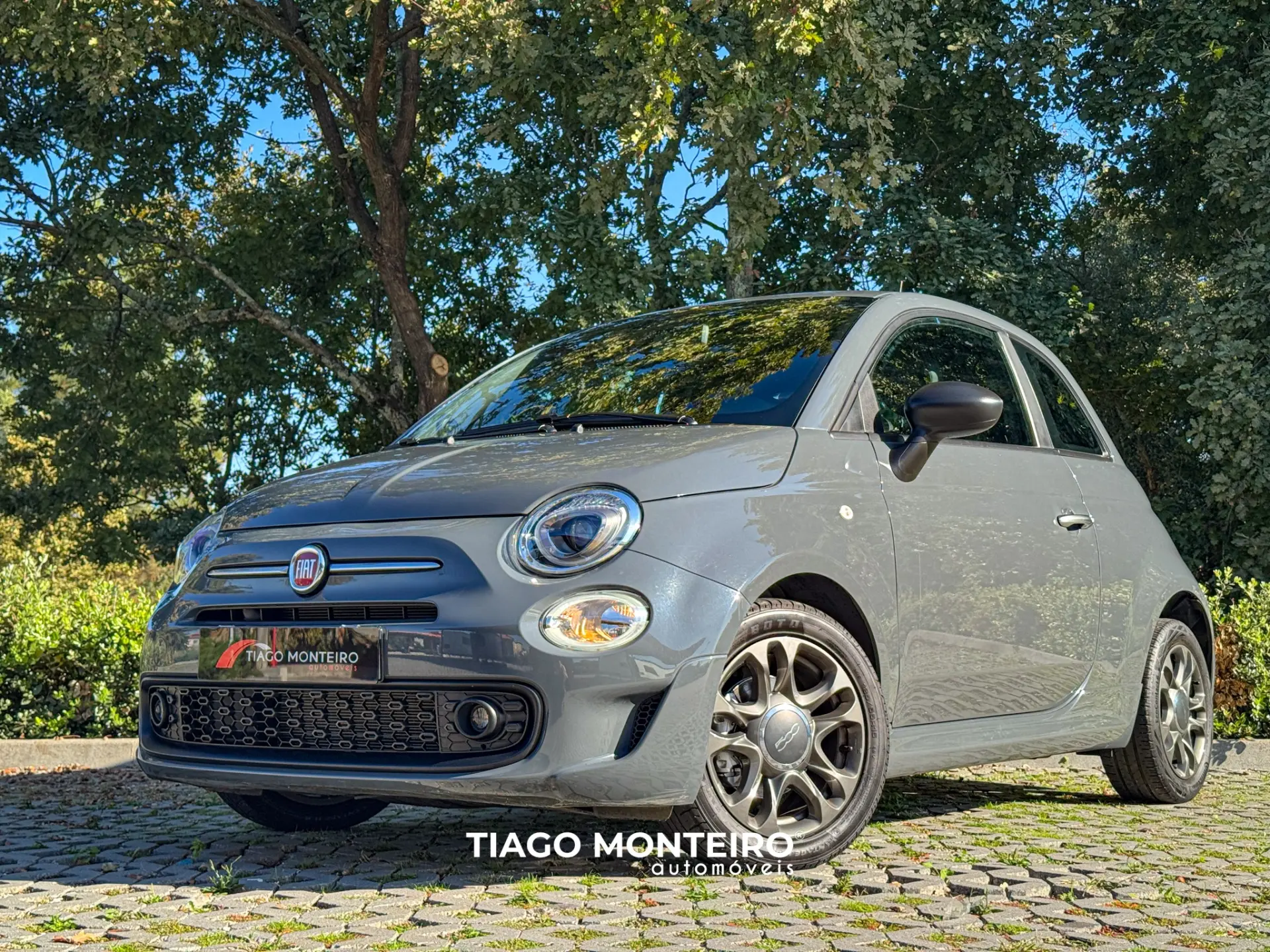 Fiat 500 1.0 Hybrid Connect 17