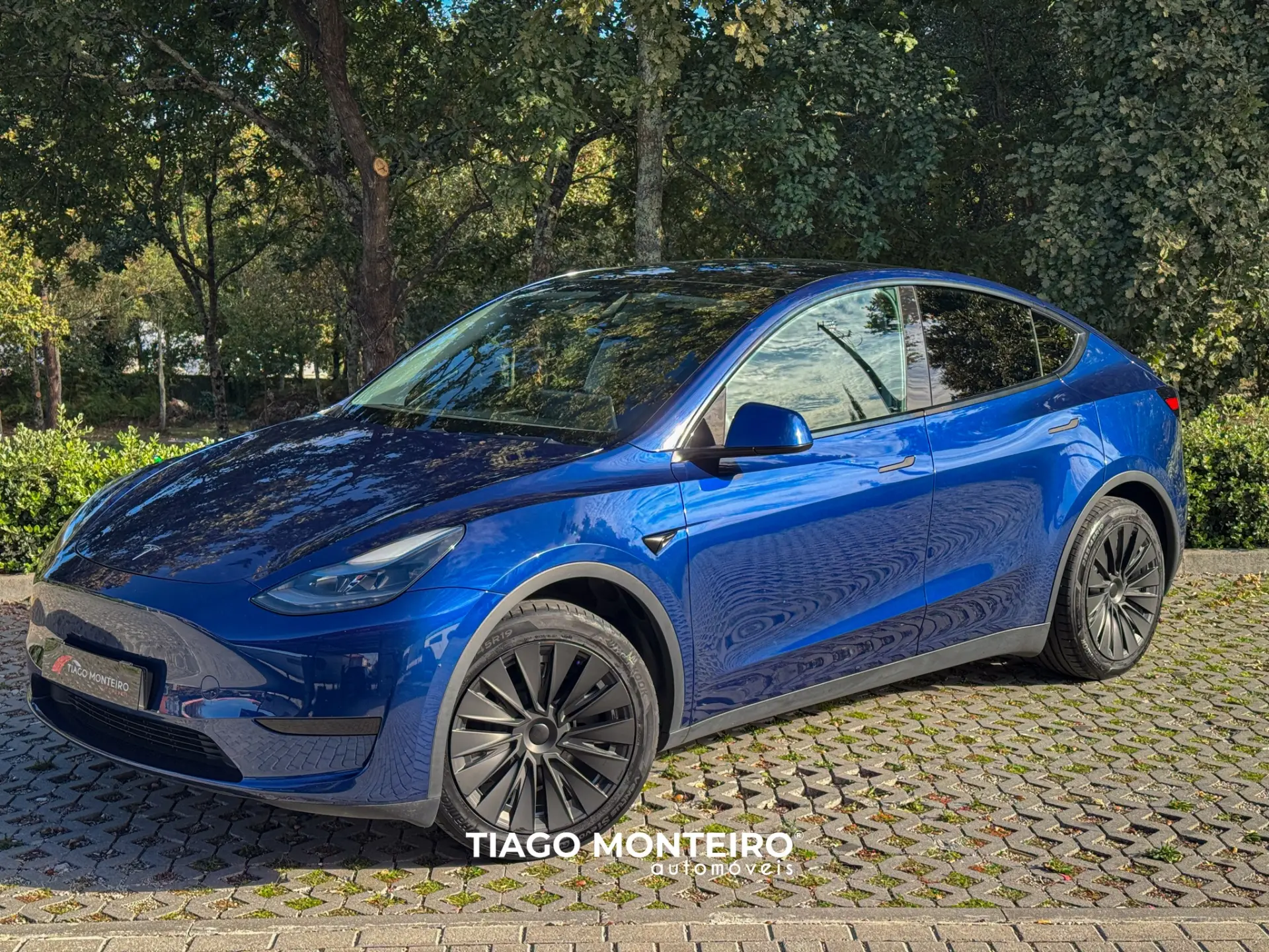 Tesla Model Y Tração Traseira 9