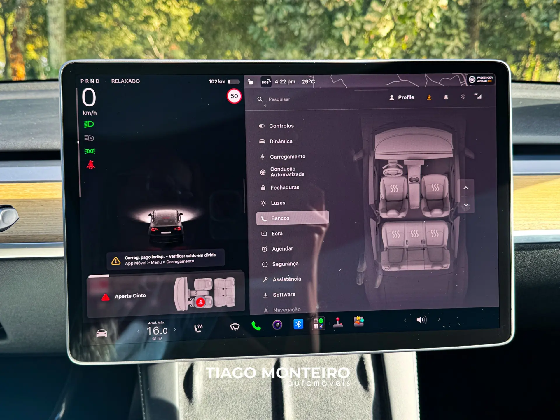 Tesla Model Y Tração Traseira 77