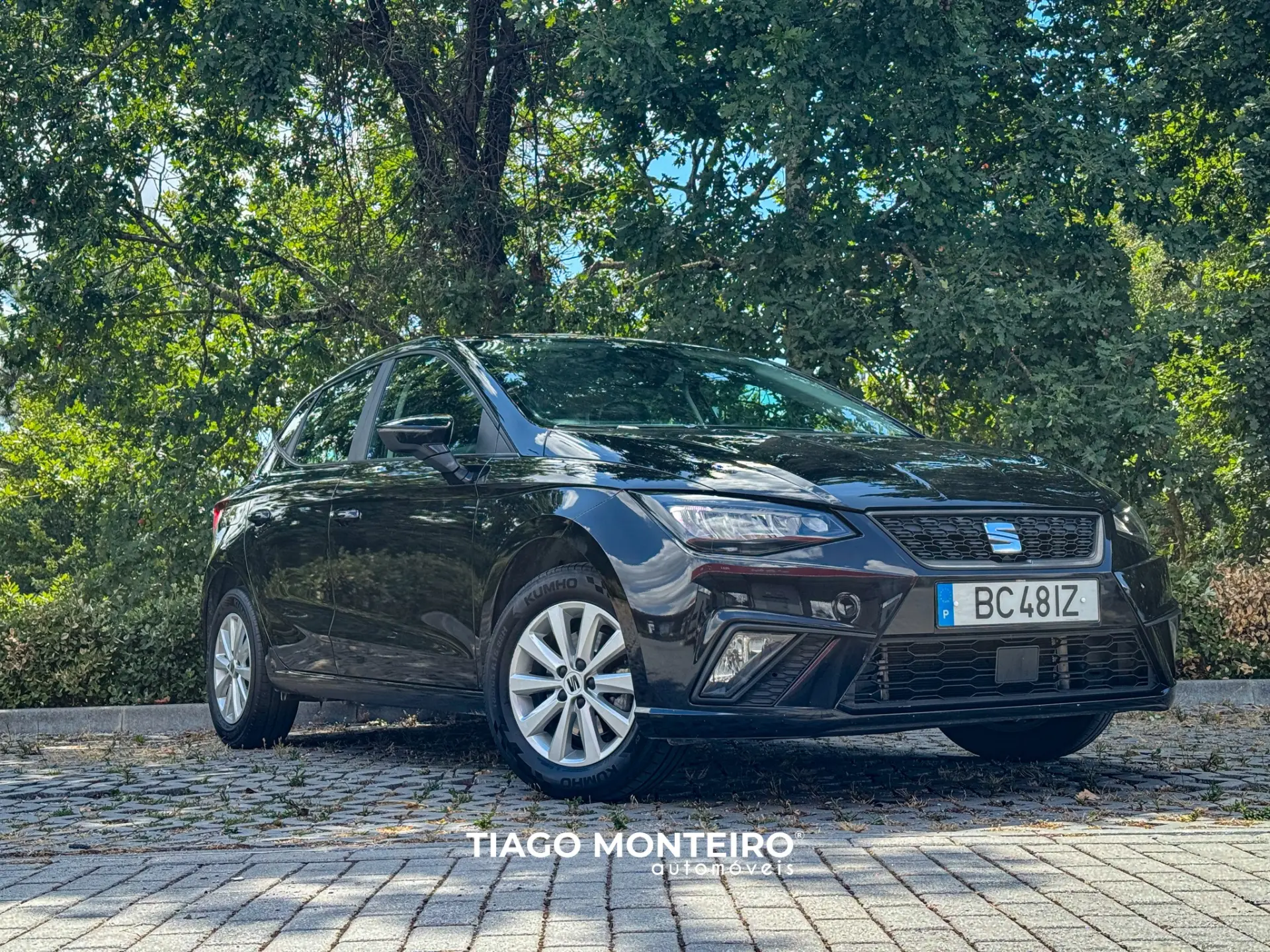 SEAT Ibiza 1.0 TSI Style DSG 21