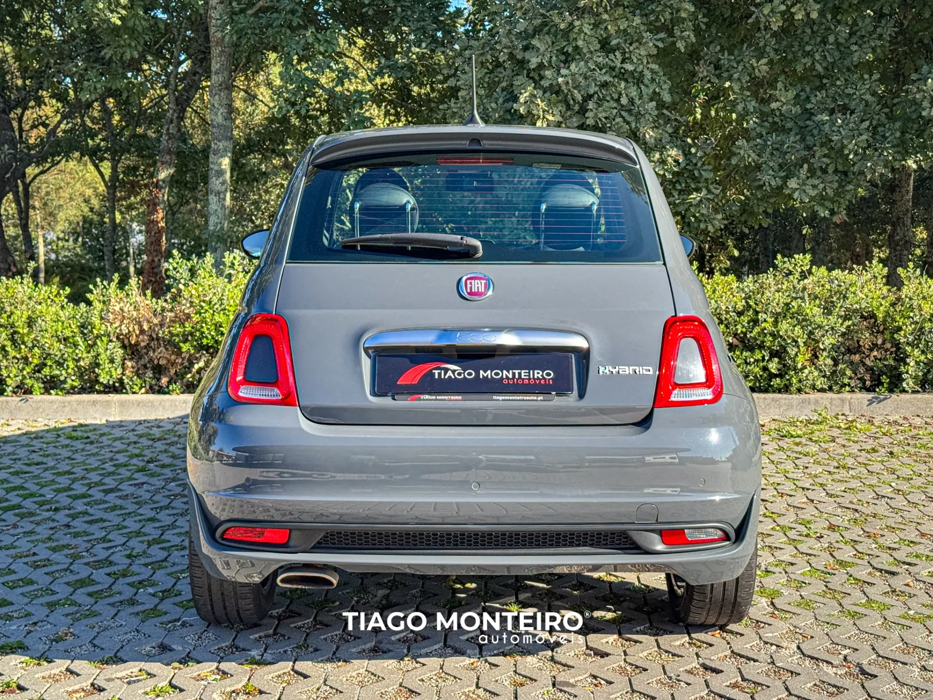 Fiat 500 1.0 Hybrid Connect 32