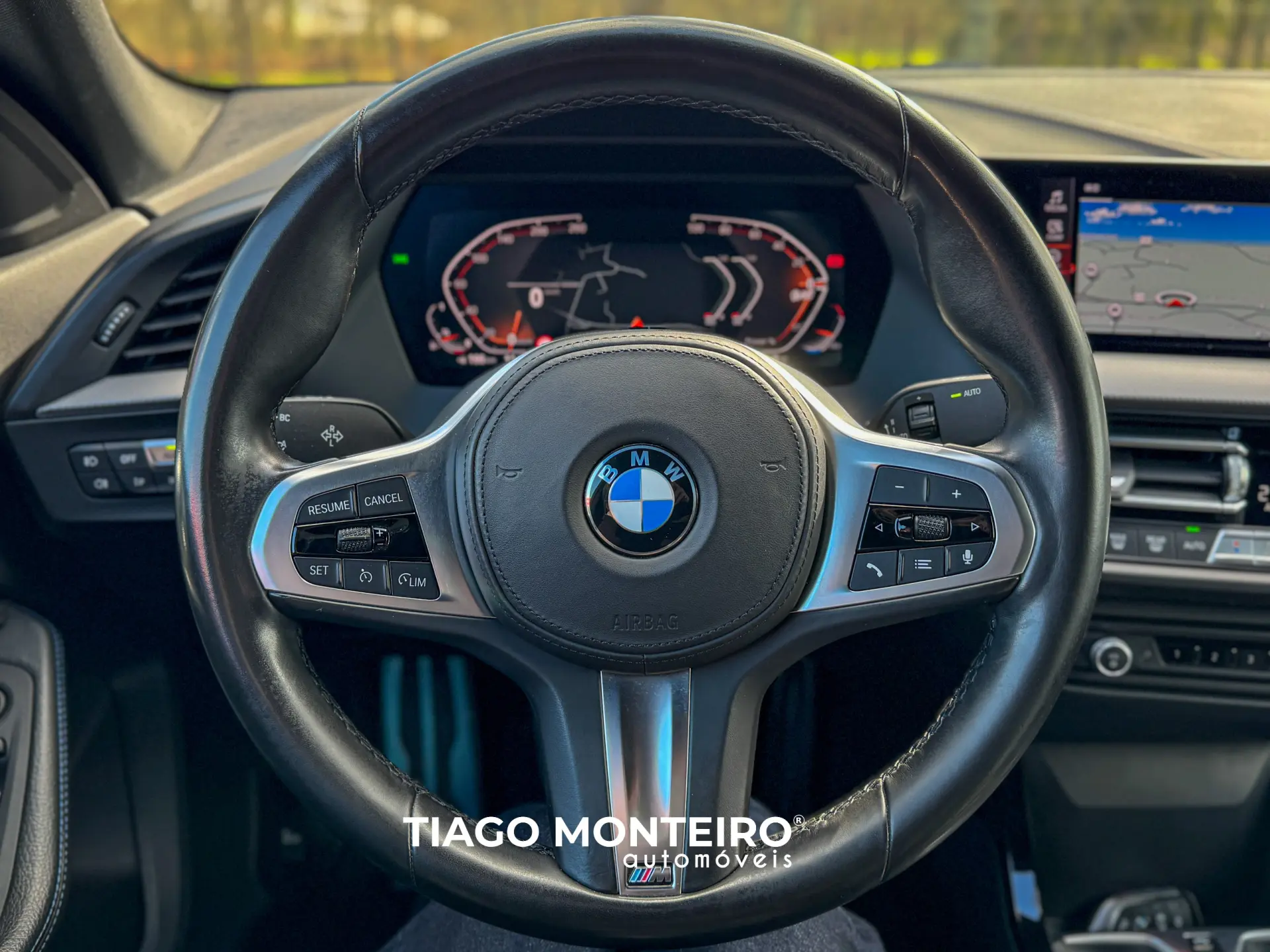 BMW 218 Gran Coupé i Pack Desportivo M 30