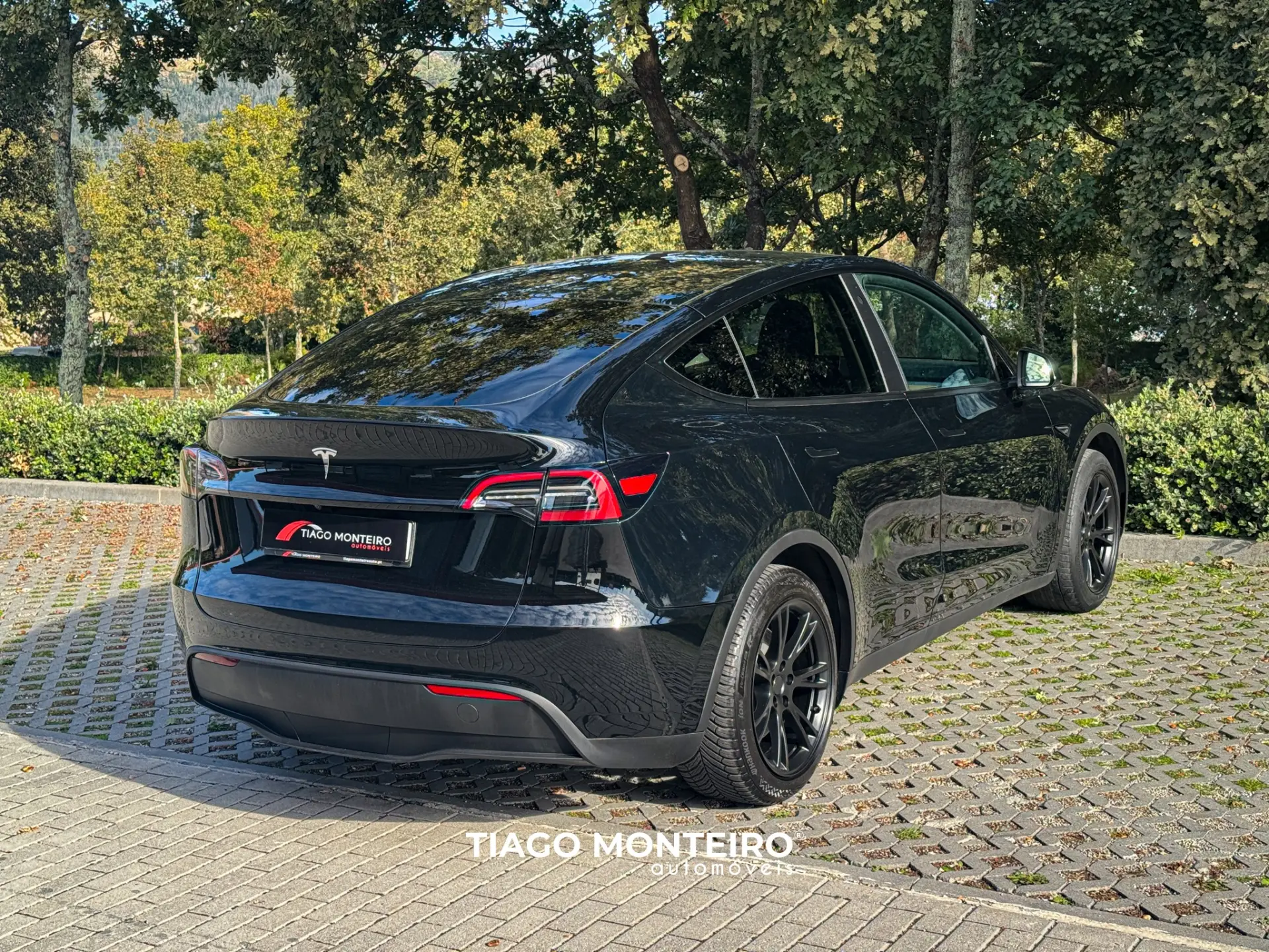Tesla Model Y Tração Traseira 36