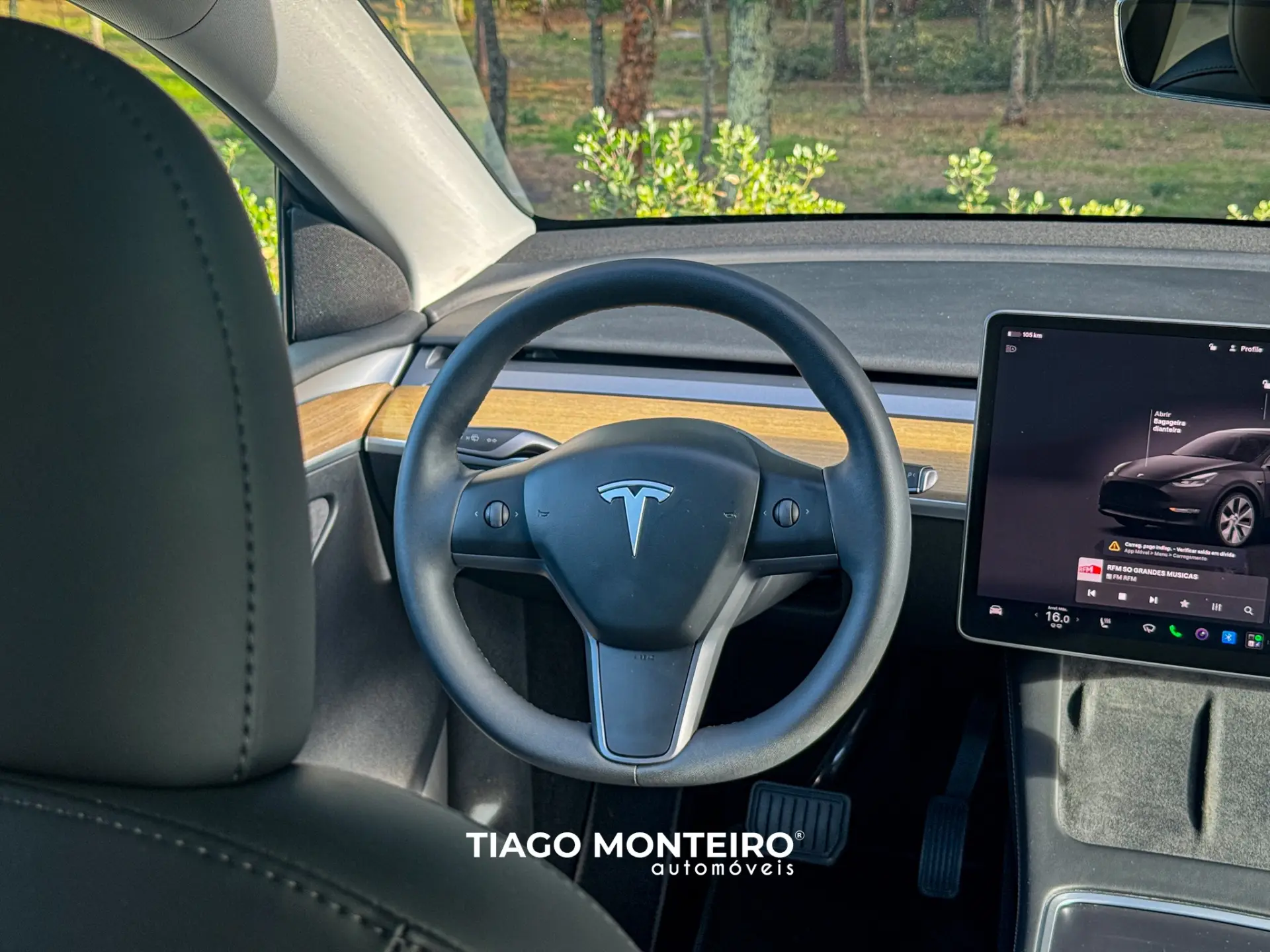 Tesla Model Y Tração Traseira 47